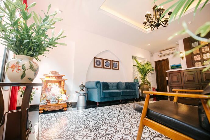 Imagen general del Hotel Rosa Hanoi. Foto 9