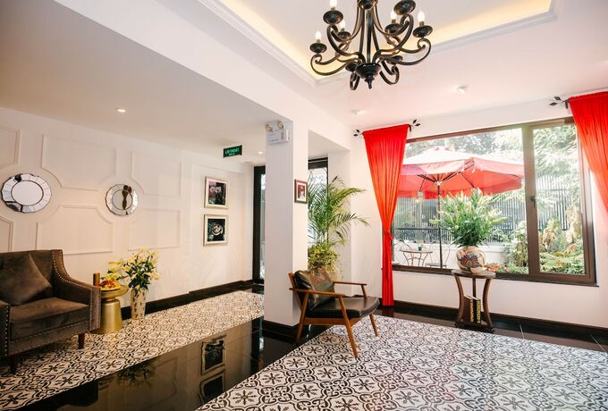 Imagen general del Hotel Rosa Hanoi. Foto 11