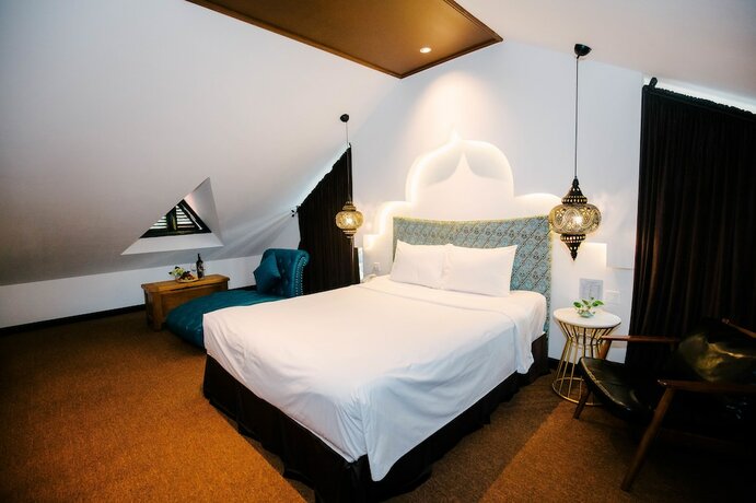 Imagen general del Hotel Rosa Hanoi. Foto 1