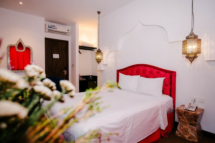 Imagen de la habitación del Hotel Rosa Hanoi. Foto 19