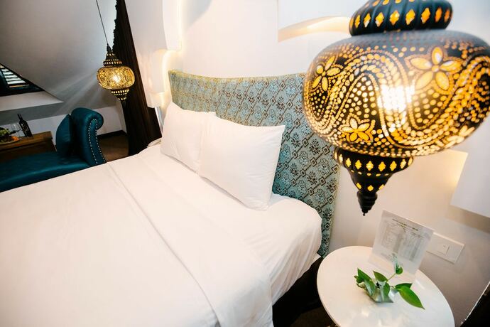 Imagen de la habitación del Hotel Rosa Hanoi. Foto 25