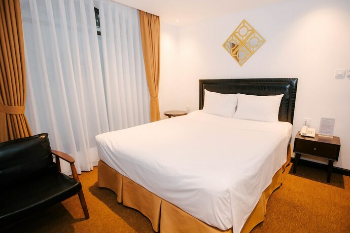 Imagen de la habitación del Hotel Rosa Hanoi. Foto 26