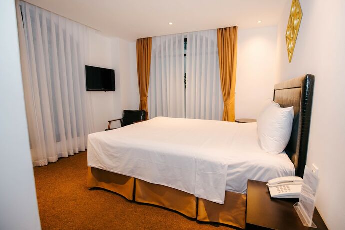 Imagen de la habitación del Hotel Rosa Hanoi. Foto 27