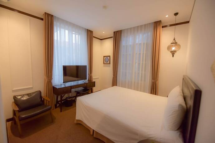 Imagen de la habitación del Hotel Rosa Hanoi. Foto 29