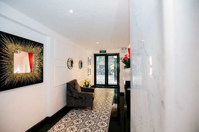 Imagen de los interiores del Hotel Rosa Hanoi. Foto 35