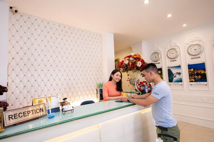 Imagen de los interiores del Hotel Rosa Hotel and Spa. Foto 15