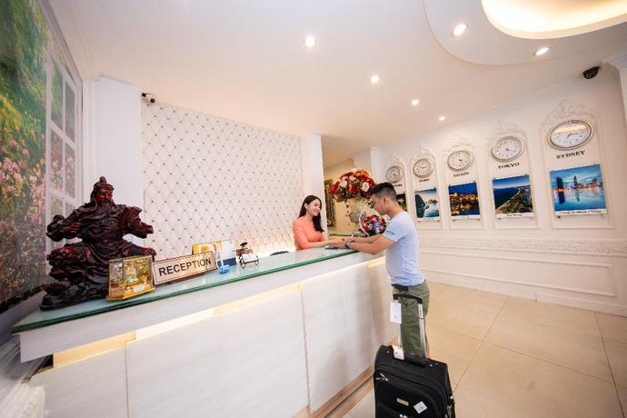 Imagen de los interiores del Hotel Rosa Hotel and Spa. Foto 17