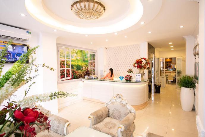 Imagen de los interiores del Hotel Rosa Hotel and Spa. Foto 18