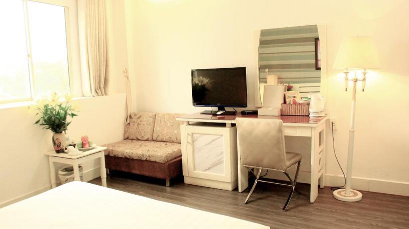 Imagen de la habitación del Hotel Rosa Hotel and Spa. Foto 1