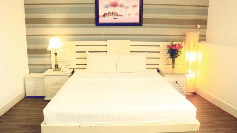 Imagen de la habitación del Hotel Rosa Hotel and Spa. Foto 4