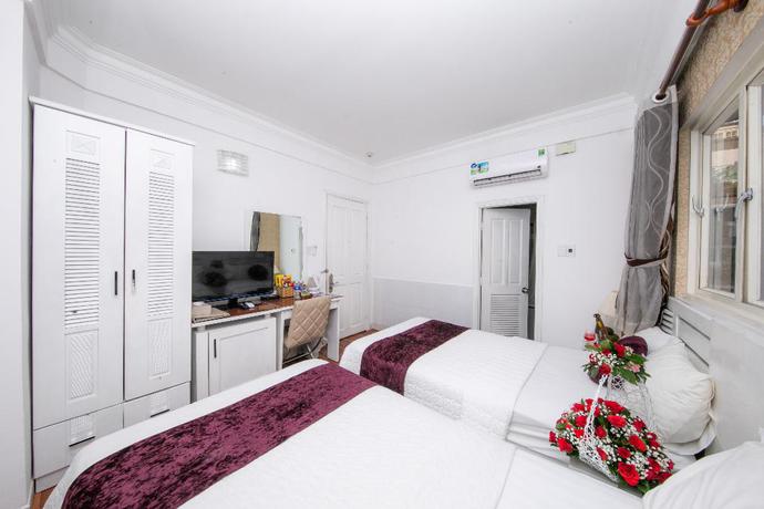 Imagen de la habitación del Hotel Rosa Hotel and Spa. Foto 10