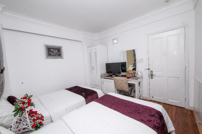 Imagen de la habitación del Hotel Rosa Hotel and Spa. Foto 11