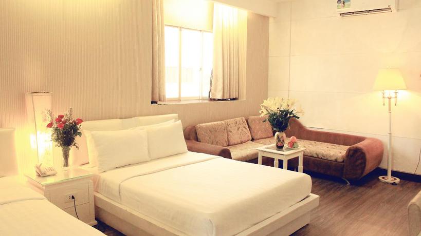 Imagen de la habitación del Hotel Rosa Hotel and Spa. Foto 12