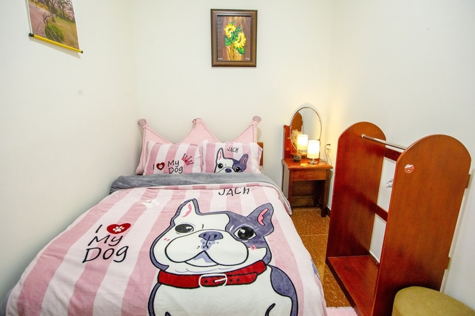 Imagen de la habitación del Hotel Rosa House. Foto 2