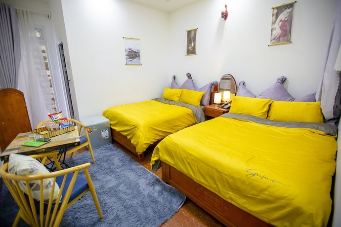 Imagen de la habitación del Hotel Rosa House. Foto 4