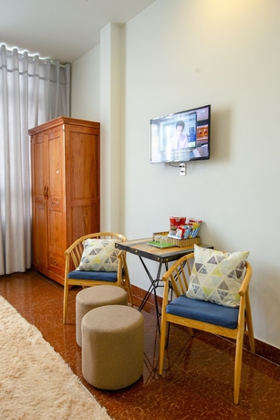 Imagen de los interiores del Hotel Rosa House. Foto 8