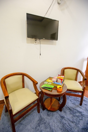 Imagen de los interiores del Hotel Rosa House. Foto 10