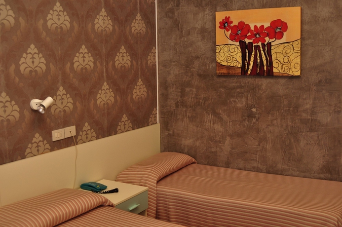 Imagen de la habitación del Hotel Rosa, Lido Di Jesolo. Foto 3