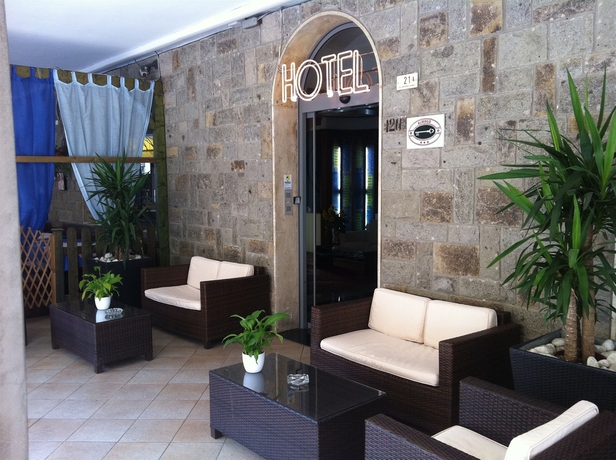 Imagen de los exteriores del Hotel Rosa, Lido Di Jesolo. Foto 11