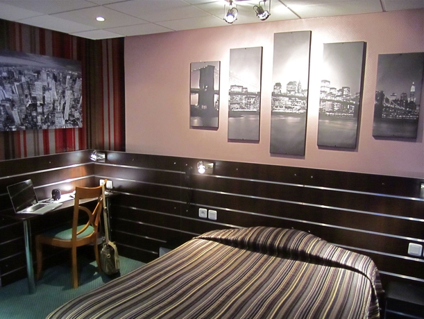 Imagen de la habitación del Hotel Rosa, Lille. Foto 5