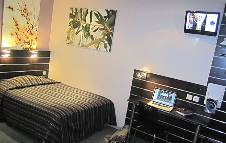 Imagen de la habitación del Hotel Rosa, Lille. Foto 7