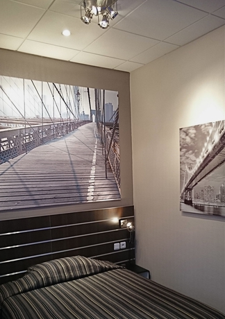 Imagen de la habitación del Hotel Rosa, Lille. Foto 8