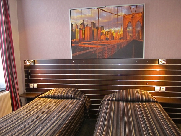 Imagen de la habitación del Hotel Rosa, Lille. Foto 9
