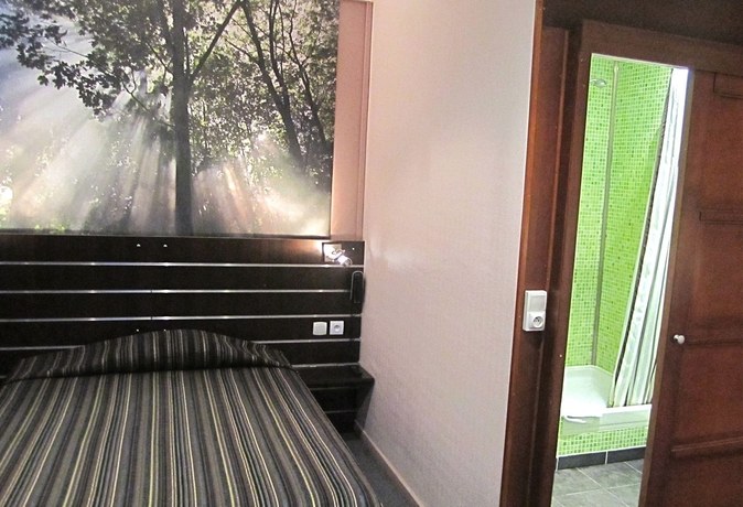 Imagen de la habitación del Hotel Rosa, Lille. Foto 11