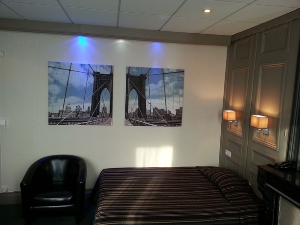 Imagen de la habitación del Hotel Rosa, Lille. Foto 14