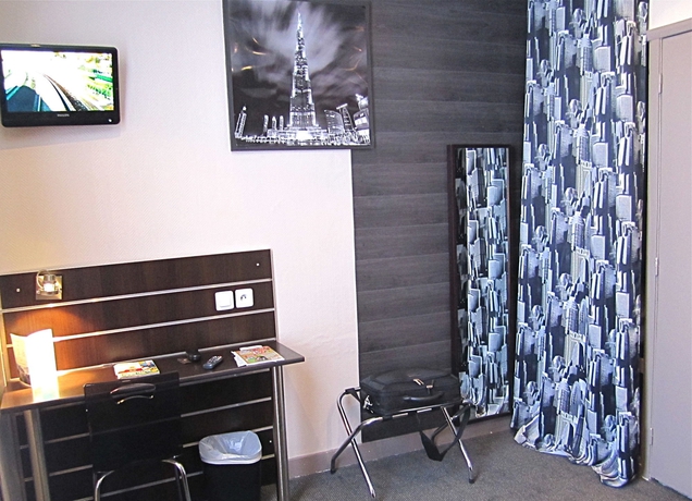 Imagen de la habitación del Hotel Rosa, Lille. Foto 15