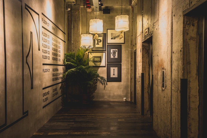 Imagen de los interiores del Hotel Rosa Malacca. Foto 16