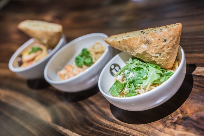 Imagen del bar/restaurante del Hotel Rosa Malacca. Foto 6