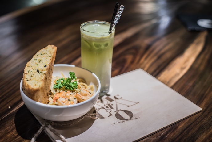 Imagen del bar/restaurante del Hotel Rosa Malacca. Foto 8