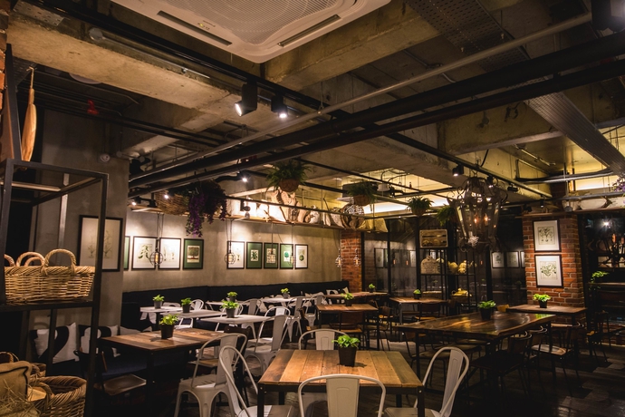 Imagen del bar/restaurante del Hotel Rosa Malacca. Foto 9