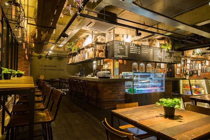 Imagen del bar/restaurante del Hotel Rosa Malacca. Foto 10