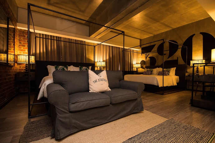 Imagen de la habitación del Hotel Rosa Malacca. Foto 13