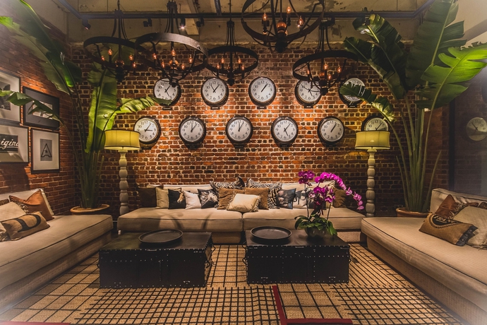 Imagen de los interiores del Hotel Rosa Malacca. Foto 18