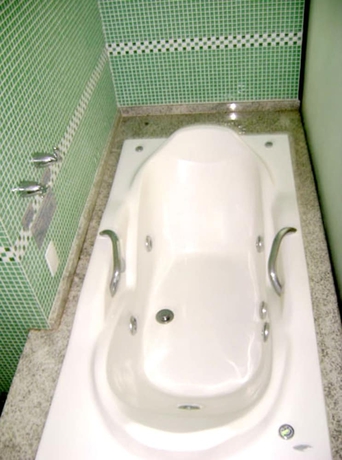 Imagen de la habitación del Hotel Rosa Mar. Foto 9