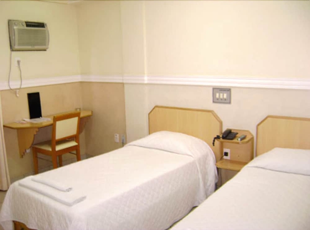 Imagen de la habitación del Hotel Rosa Mar. Foto 12
