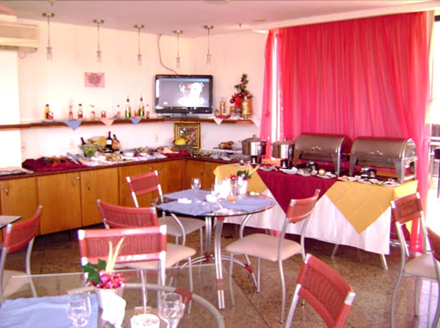 Imagen del bar/restaurante del Hotel Rosa Mar. Foto 7