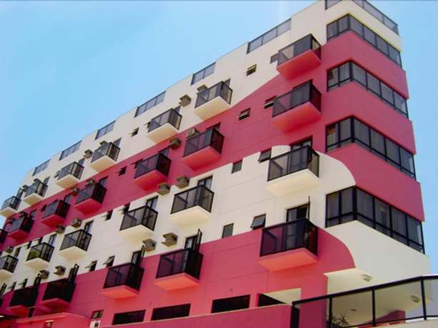 Imagen general del Hotel Rosa Mar. Foto 3