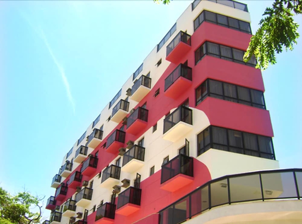 Imagen general del Hotel Rosa Mar. Foto 4