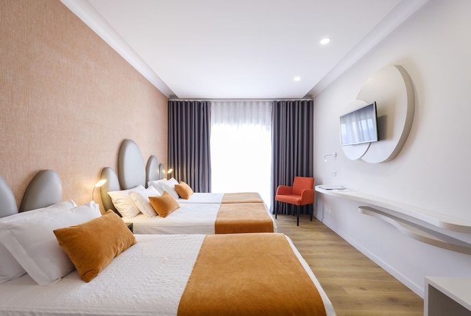 Imagen de la habitación del Hotel Rosa Mistica. Foto 2