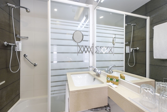 Imagen de la habitación del Hotel Rosa Mistica. Foto 3