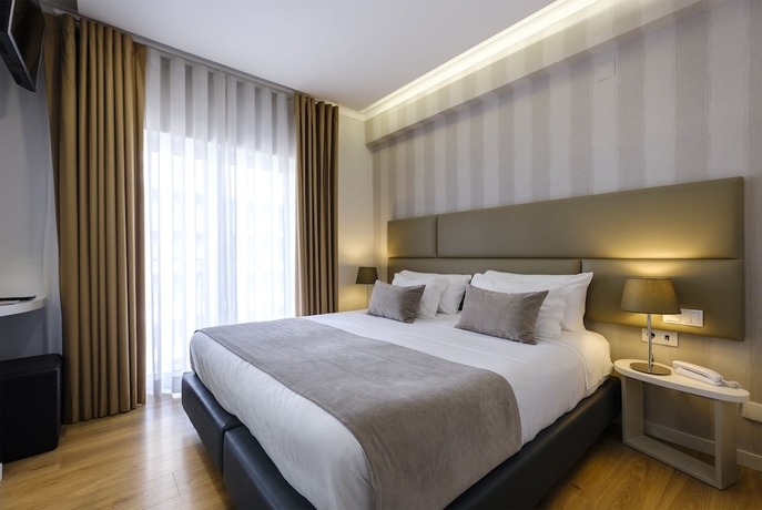 Imagen de la habitación del Hotel Rosa Mistica. Foto 4