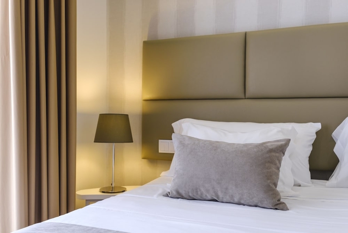 Imagen de la habitación del Hotel Rosa Mistica. Foto 5