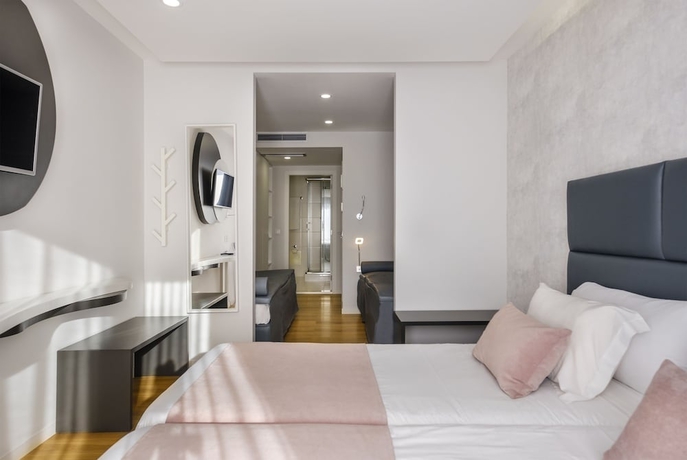 Imagen de la habitación del Hotel Rosa Mistica. Foto 6