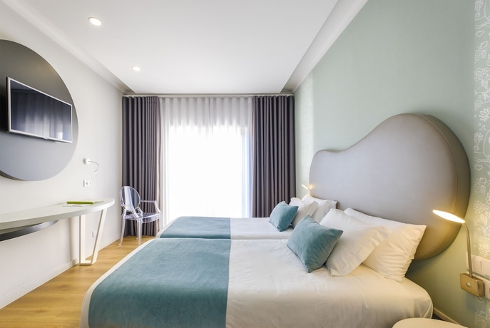 Imagen de la habitación del Hotel Rosa Mistica. Foto 10