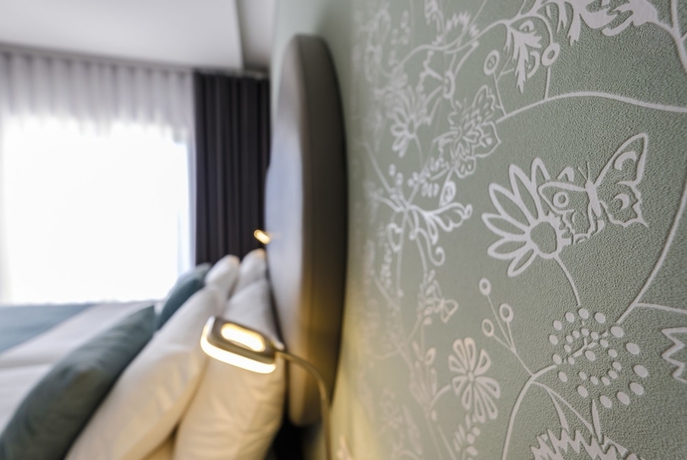 Imagen de la habitación del Hotel Rosa Mistica. Foto 11