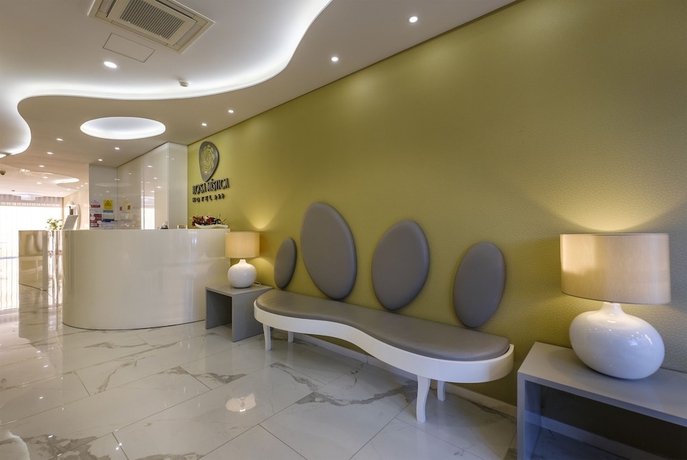 Imagen de los interiores del Hotel Rosa Mistica. Foto 18